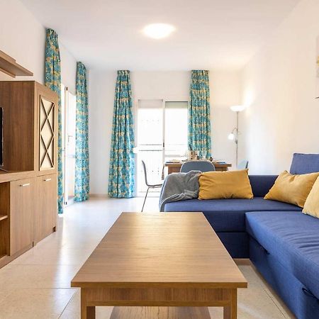Apartamento Carabeo 2000 Nº5 Nerja Bagian luar foto