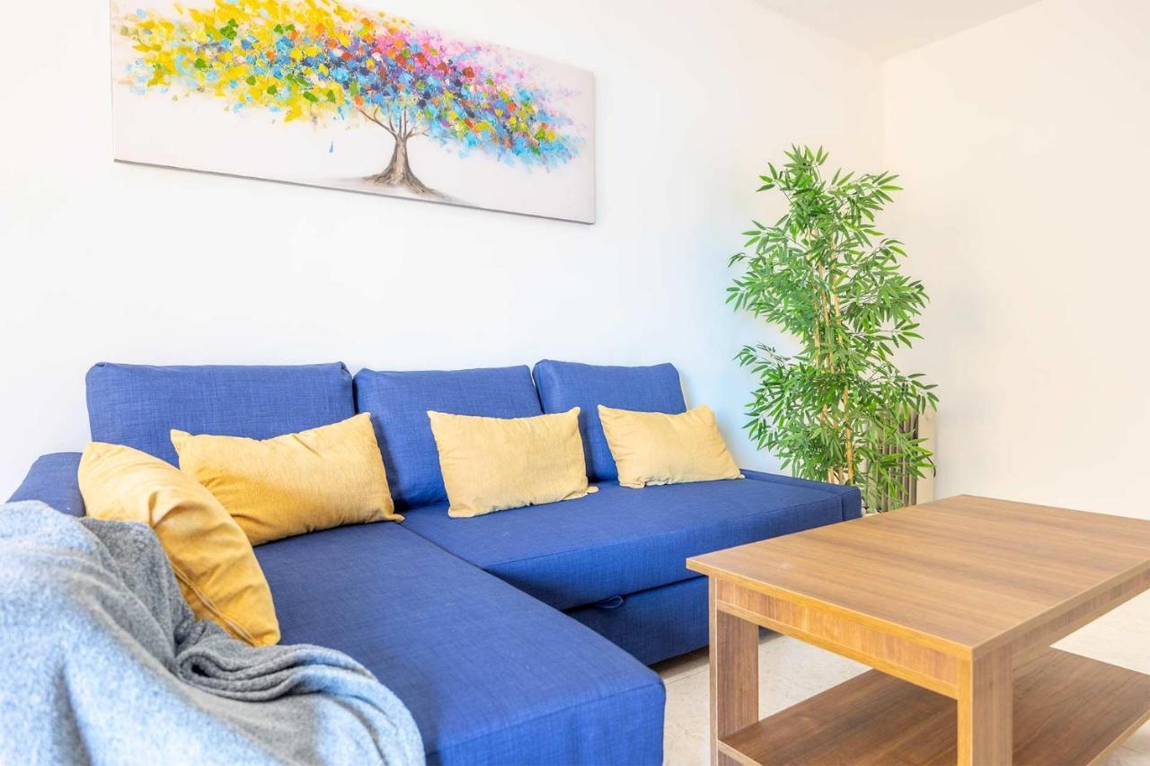Apartamento Carabeo 2000 Nº5 Nerja Bagian luar foto