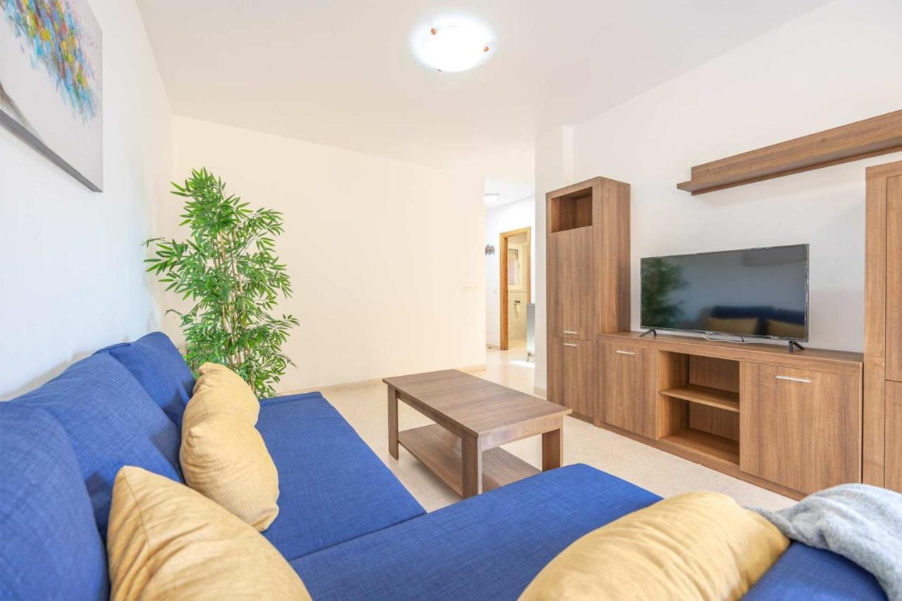 Apartamento Carabeo 2000 Nº5 Nerja Bagian luar foto