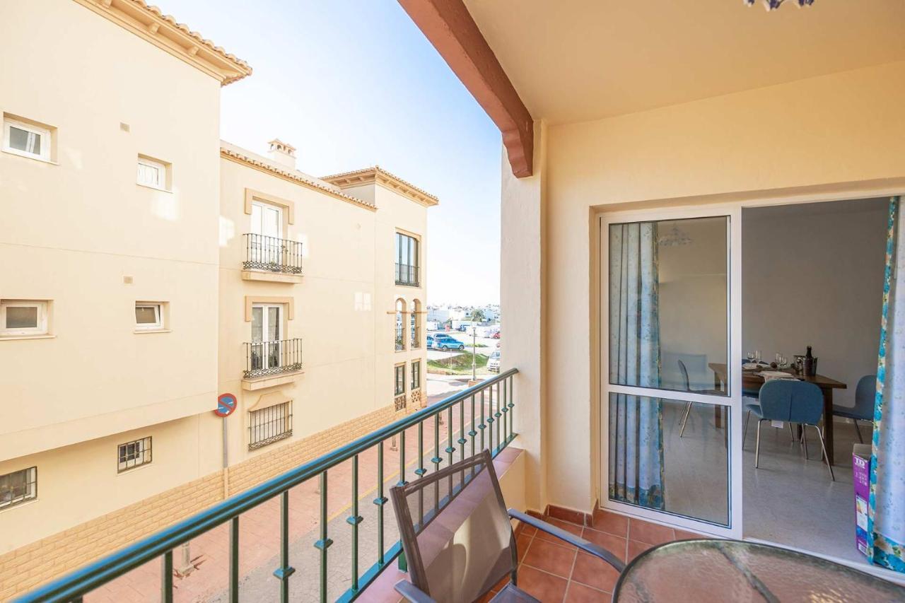 Apartamento Carabeo 2000 Nº5 Nerja Bagian luar foto