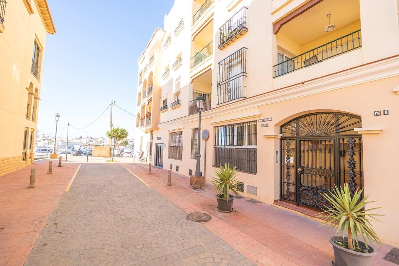 Apartamento Carabeo 2000 Nº5 Nerja Bagian luar foto
