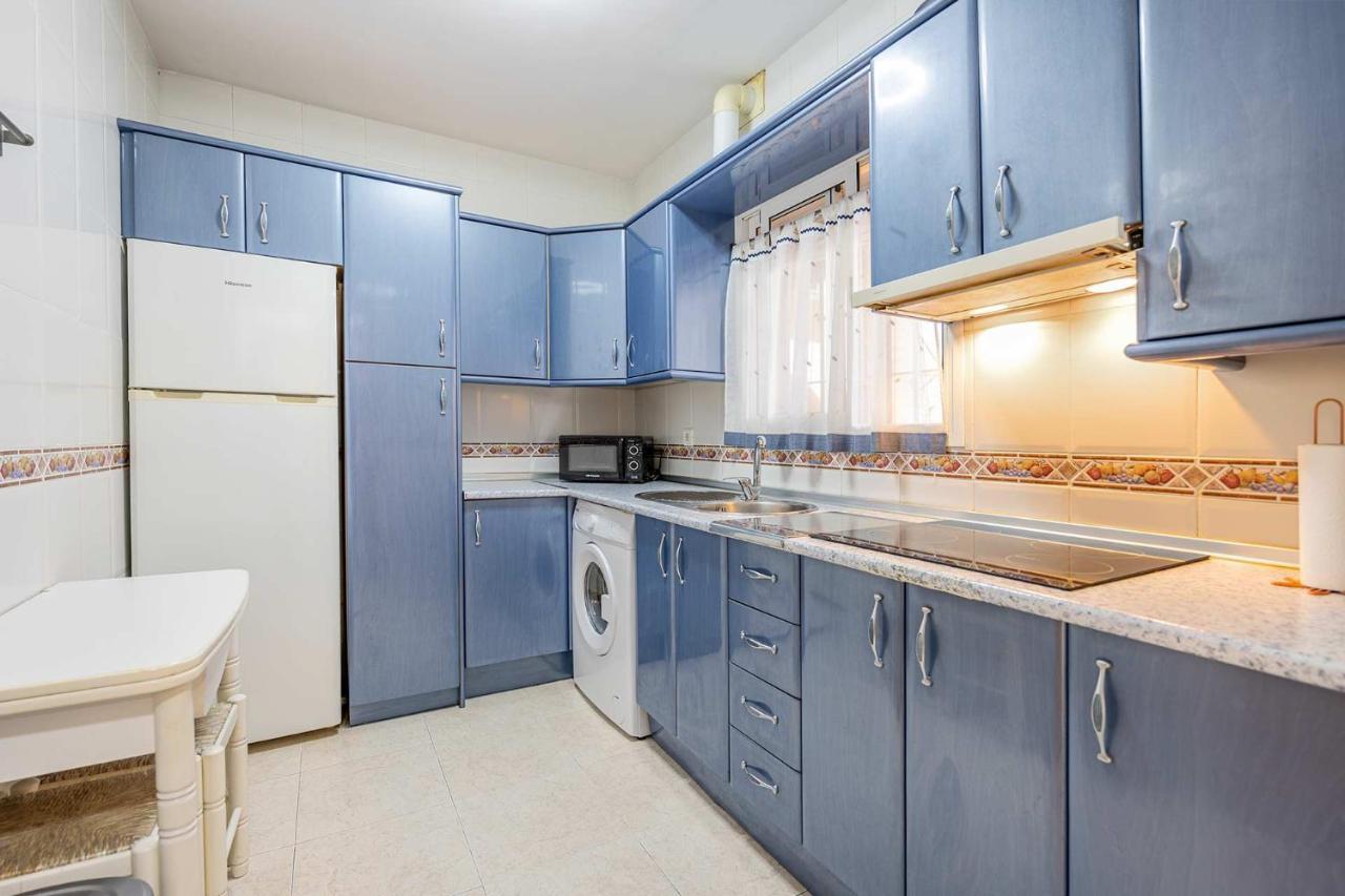 Apartamento Carabeo 2000 Nº5 Nerja Bagian luar foto
