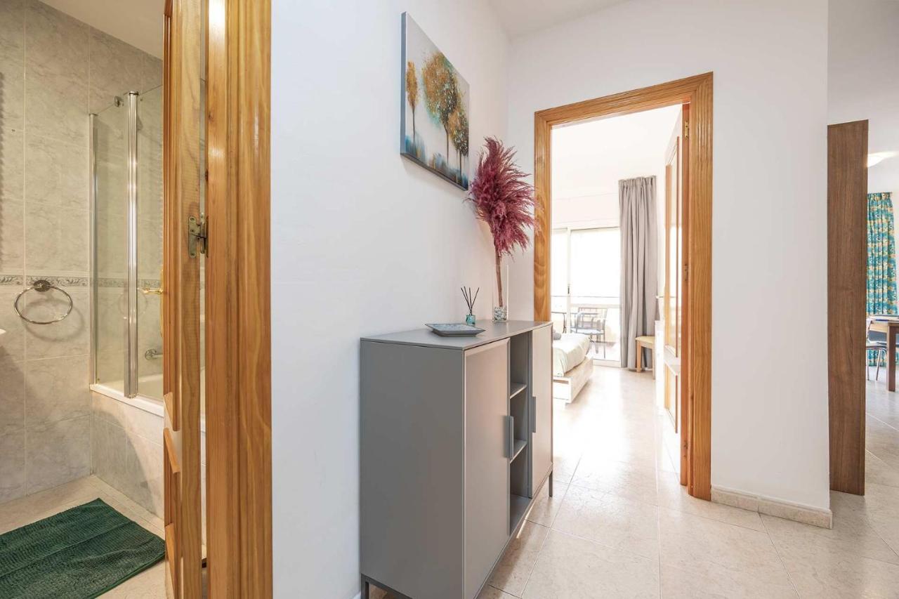 Apartamento Carabeo 2000 Nº5 Nerja Bagian luar foto
