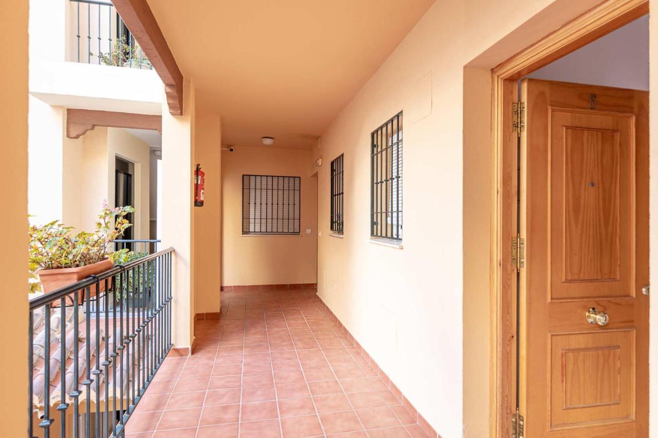 Apartamento Carabeo 2000 Nº5 Nerja Bagian luar foto