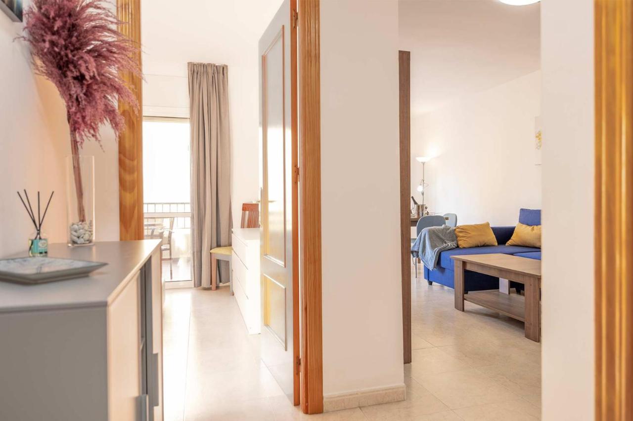 Apartamento Carabeo 2000 Nº5 Nerja Bagian luar foto